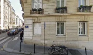 Gautier Helene à Paris