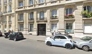 Baudoin Claude à Paris