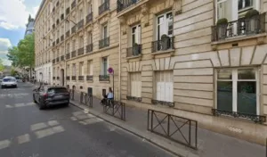 Berthebaud Alain à Paris