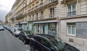 Cabinet Infirmier Clapeyron à Paris