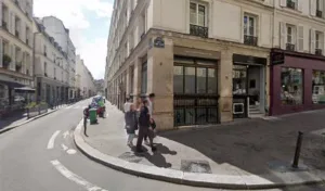 Le Roy Geraldine Brigitte Francine à Paris