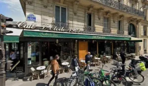 Chavanette Françoise à Paris