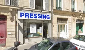 Véronique Riou à Paris