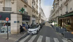 Fabre Béatrice à Paris