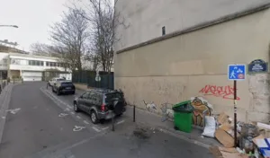 Chouraki Mariane à Paris