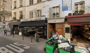 Koumenda Francoise à Paris