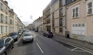 Gransart Geay Marie Paule à Fontainebleau