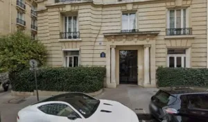 Barbero Sophie à Paris