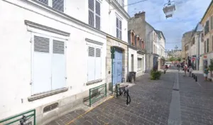 Sprengelmeijer Isabelle à Fontainebleau