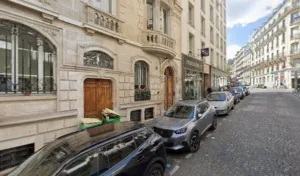 Berthebaud Didier-Claude à Paris