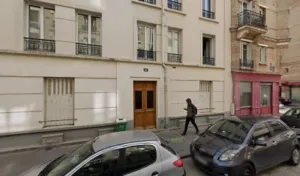 Sicot Marie à Paris