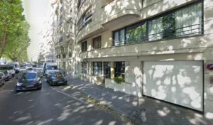 Derouiche Nadia à Paris