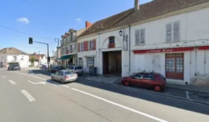 Trento Mary à Chailly-en-Bière