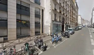 Couve-Desaint SCP à Paris