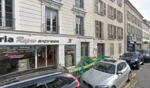 Kerveillant Véronique à Fontainebleau