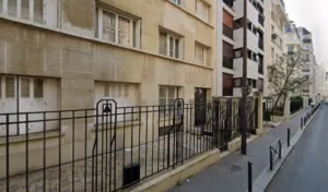 Szpeker-Benat Ghislaine à Paris