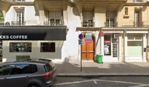 Hunger Virginie à Paris