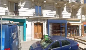 Audard Annie à Paris