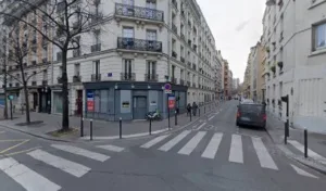 Nathalie Bataille à Paris