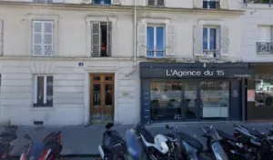 Kevin Pezeron à Paris