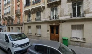 Roche Nathalie à Paris