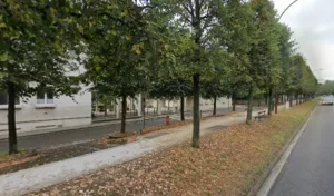 Carillet Frontier Marie Claire à Versailles