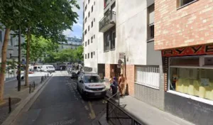 Vildeuil Marie-Françoise à Paris