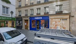 Dumont Catherine à Paris