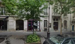 Chalvet Alice à Paris