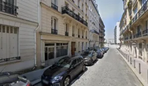 Martins Sandrine à Paris