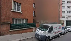 Clement Hamonic Caroline à Paris