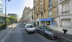 Bonnans Sylvie à Paris