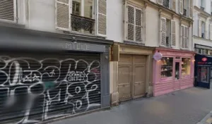 Ravailhe Françoise à Paris