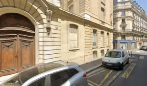 Françoise Peyronie à Paris