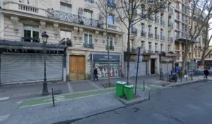 Sztalryd Jean-Marie à Paris