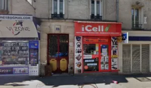 Martin Claire à Paris