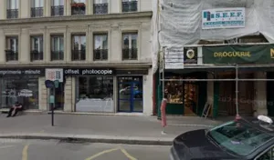 Havage Florence à Paris