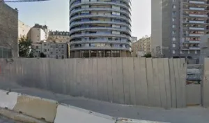 Chabane Mohand à Paris