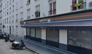 Adato Brigitte à Paris