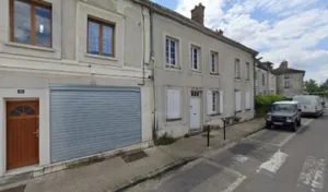 Coquel Annie à Saint-Mammès