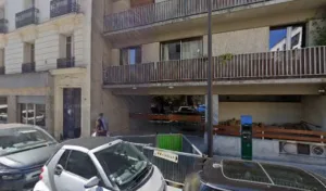 Aude Bompas à Paris