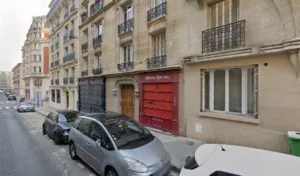 Roy Martine à Paris