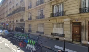 Delmas Agnès à Paris