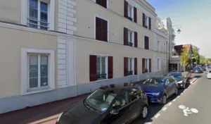 Virginie ROUSSEAU à Montgeron