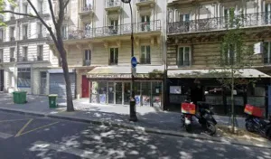 Mariet-Bordereau à Paris