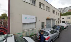 Thesee Cedric à Bondy