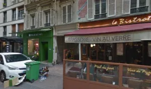 Cabinet de soins / Infirmier – F. Garcia – 36 rue de Lévis à Paris