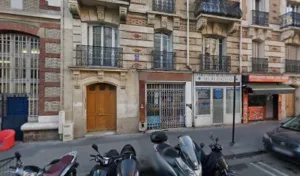 Zedira Abdelhafid à Paris