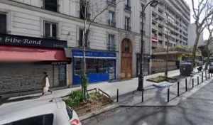 Julie conan à Paris