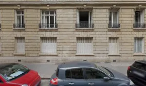 Vernet Martine à Paris